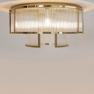 Plafon szklany Hampton Frame - Maytoni | Luksusowy design