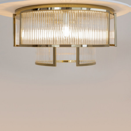 Plafon szklany Hampton Frame - Maytoni | Luksusowy design