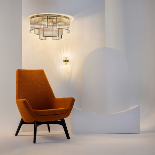 Plafon szklany Hampton Frame - Maytoni | Luksusowy design