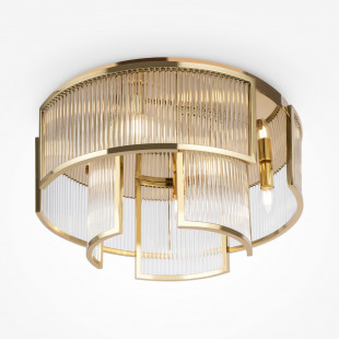 Plafon szklany Hampton Frame - Maytoni | Luksusowy design