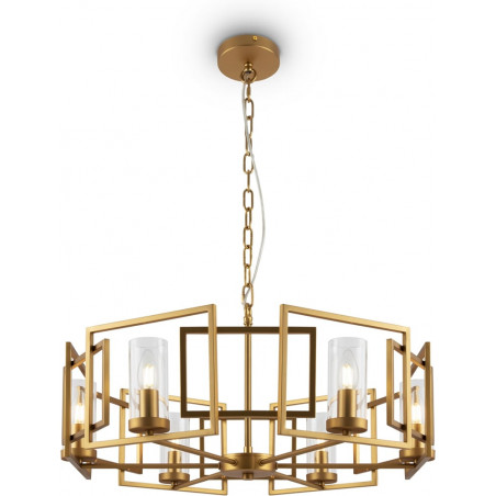 Lampa wisząca Hampton Bowi złota Maytoni | Elegancki Design