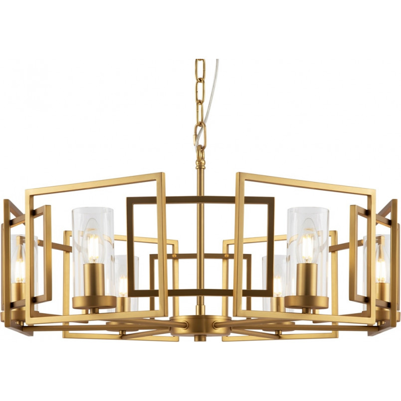 Lampa wisząca Hampton Bowi złota Maytoni | Elegancki Design