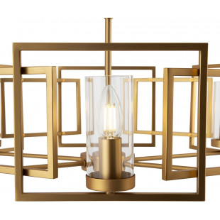 Lampa wisząca Hampton Bowi złota Maytoni | Elegancki Design