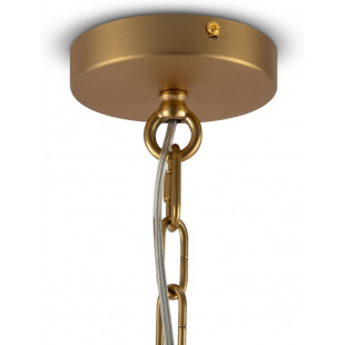 Lampa wisząca Hampton Bowi złota Maytoni | Elegancki Design