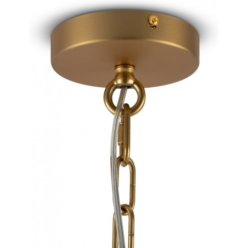 Lampa wisząca Hampton Bowi złota Maytoni | Elegancki Design
