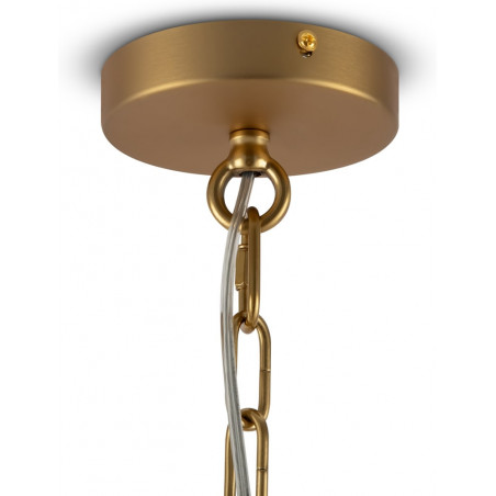 Lampa wisząca Hampton Bowi złota Maytoni | Elegancki Design