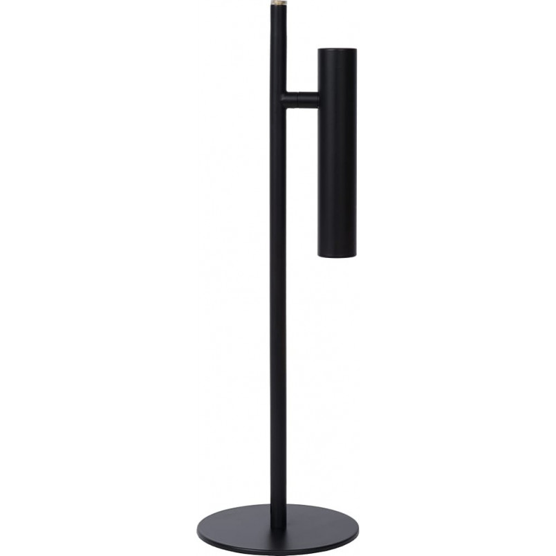 Lampa biurkowa LED Philon czarna | Lucide - Minimalistyczny Design