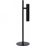 Lampa biurkowa LED Philon czarna | Lucide - Minimalistyczny Design