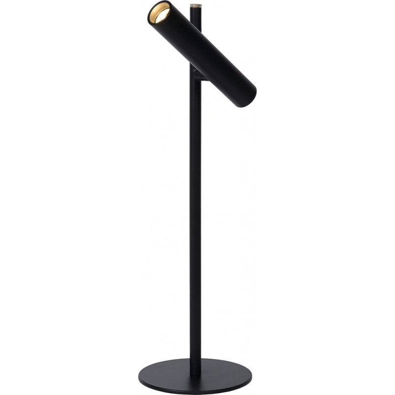 Lampa biurkowa LED Philon czarna | Lucide - Minimalistyczny Design
