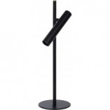 Lampa biurkowa LED Philon czarna | Lucide - Minimalistyczny Design