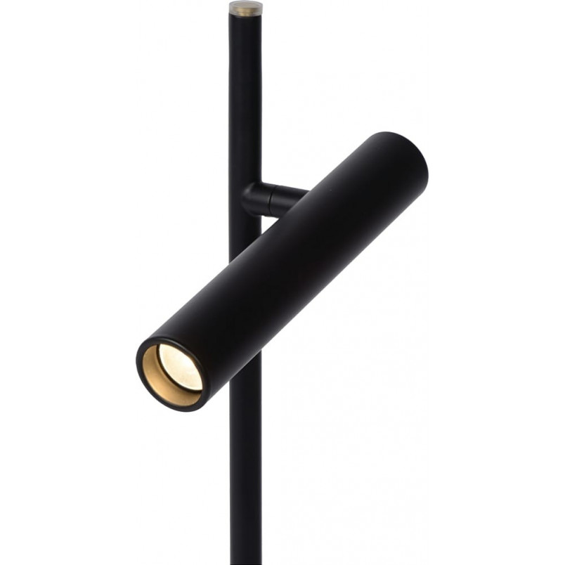 Lampa biurkowa LED Philon czarna | Lucide - Minimalistyczny Design