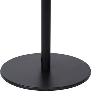 Lampa biurkowa LED Philon czarna | Lucide - Minimalistyczny Design