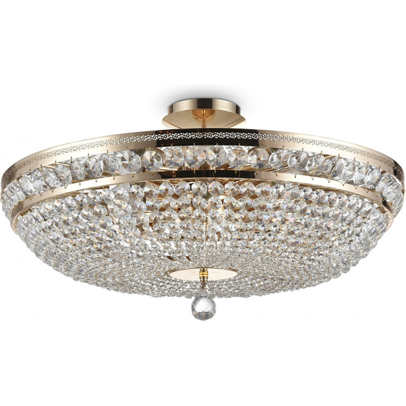 Plafon kryształowy Ottilia 65cm | Maytoni - Luksusowy Blask