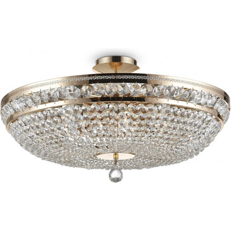 Plafon kryształowy Ottilia 65cm | Maytoni - Luksusowy Blask