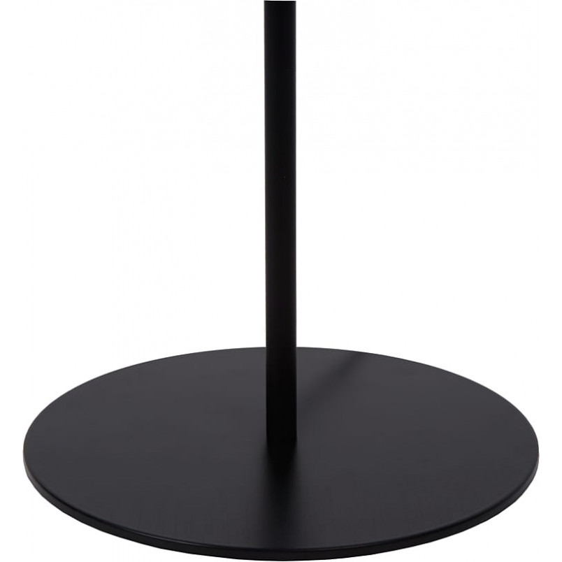 Lampa podłogowa LED czarna Lucide Philon - Minimalistyczny Design