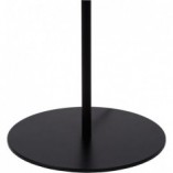 Lampa podłogowa LED czarna Lucide Philon - Minimalistyczny Design