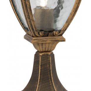Słupek ogrodowy retro Fleur | Maytoni - Lampa zewnętrzna