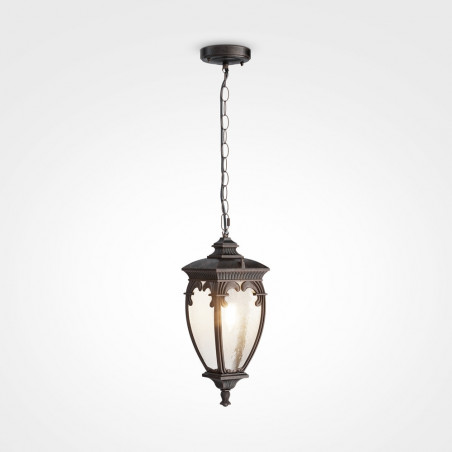 Lampa wisząca retro Fleur | Maytoni - Eleganckie oświetlenie ogrodu