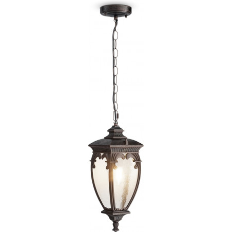 Lampa wisząca retro Fleur | Maytoni - Eleganckie oświetlenie ogrodu