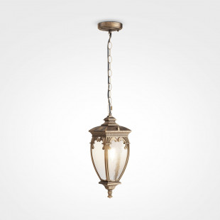 Lampa Ogrodowa Wisząca Retro Fleur | Maytoni - 380 PLN