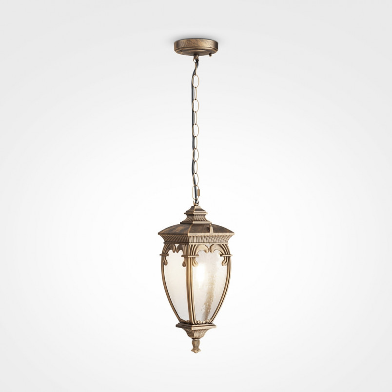 Lampa Ogrodowa Wisząca Retro Fleur | Maytoni - 380 PLN