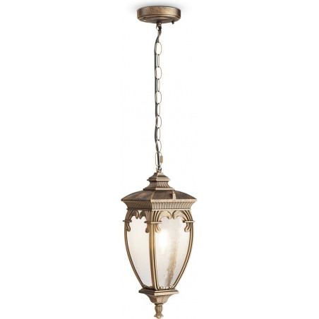 Lampa Ogrodowa Wisząca Retro Fleur | Maytoni - 380 PLN