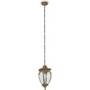 Lampa Ogrodowa Wisząca Retro Fleur | Maytoni - 380 PLN