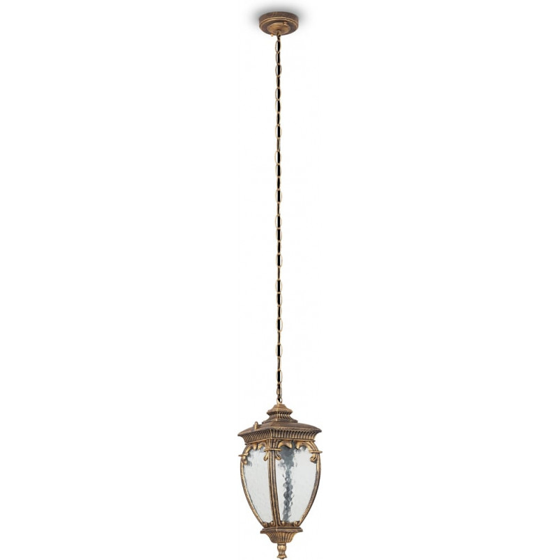 Lampa Ogrodowa Wisząca Retro Fleur | Maytoni - 380 PLN