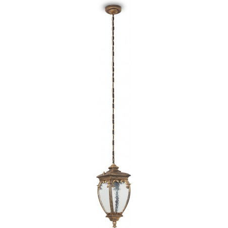 Lampa Ogrodowa Wisząca Retro Fleur | Maytoni - 380 PLN