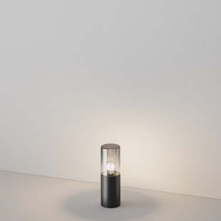 Lampa ogrodowa Amas Maytoni | Stojąca, grafitowa, 25cm