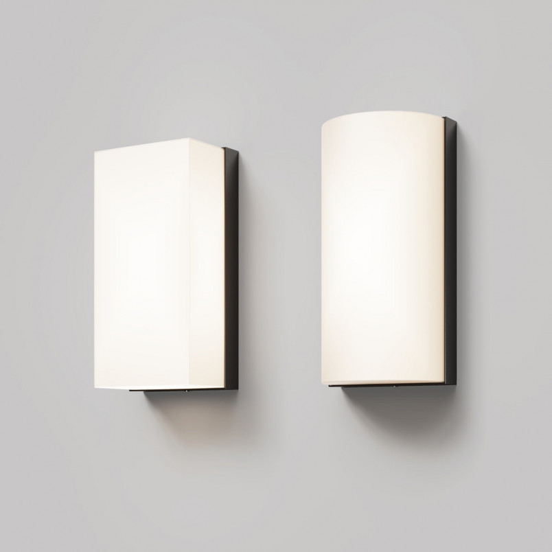 Kinkiet ogrodowy Badd Square LED Maytoni - Nowoczesny design