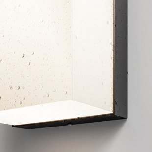 Kinkiet ogrodowy Badd Square LED Maytoni - Nowoczesny design