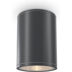 Lampa zewnętrzna Maytoni Bar LED - nowoczesny design | Grafito