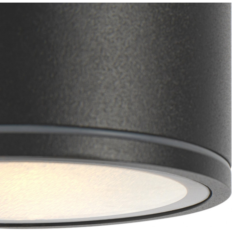 Lampa zewnętrzna Maytoni Bar LED - nowoczesny design | Grafito