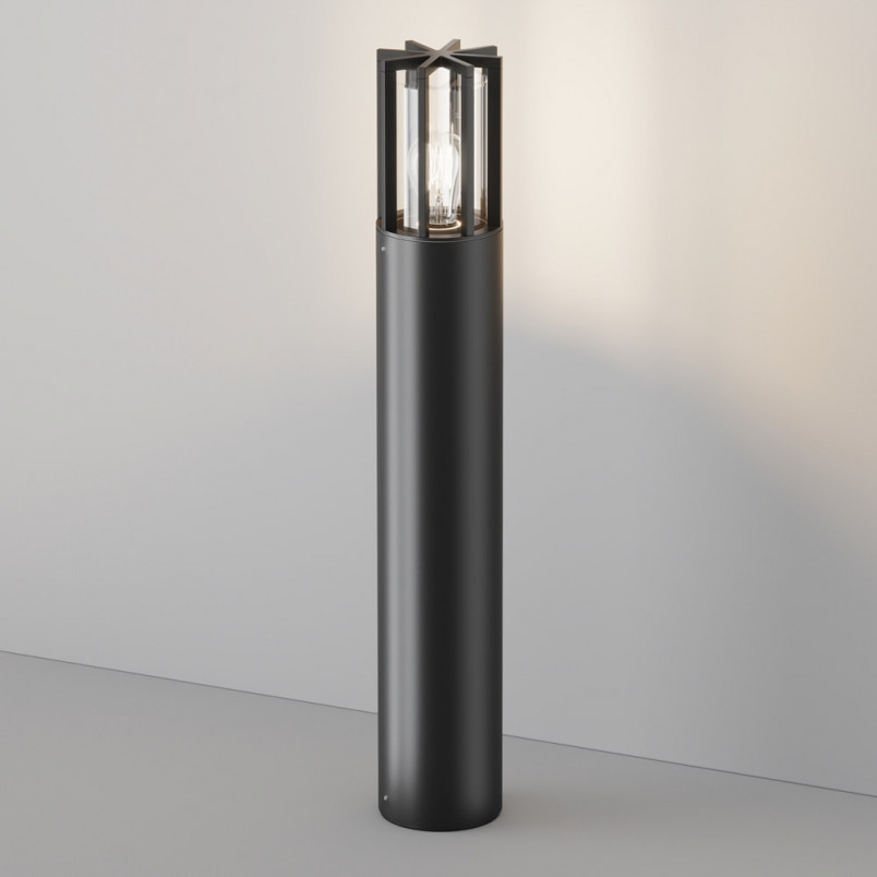 Lampa Ogrodowa Barrel 75cm Maytoni - Nowoczesny Design