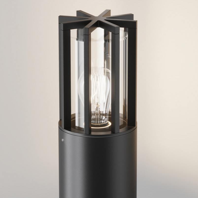 Lampa Ogrodowa Barrel 75cm Maytoni - Nowoczesny Design