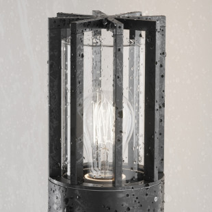 Lampa Ogrodowa Barrel 75cm Maytoni - Nowoczesny Design