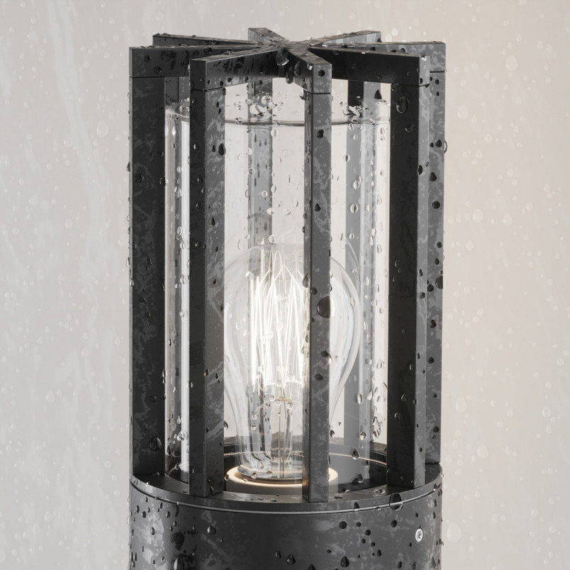 Lampa Ogrodowa Barrel 75cm Maytoni - Nowoczesny Design
