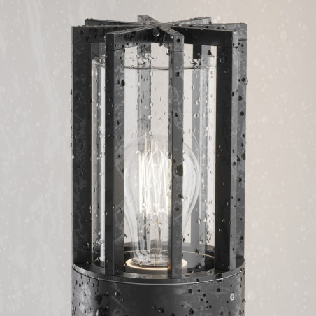 Lampa Ogrodowa Barrel 75cm Maytoni - Nowoczesny Design