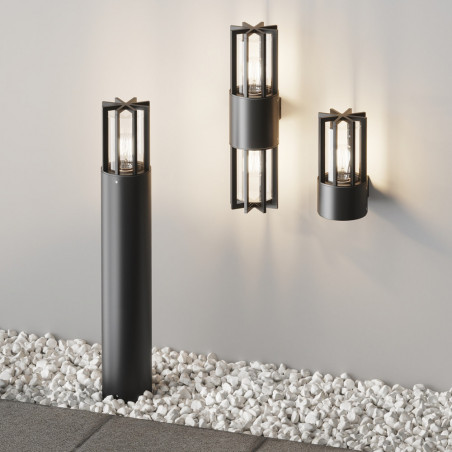 Lampa Ogrodowa Barrel 75cm Maytoni - Nowoczesny Design