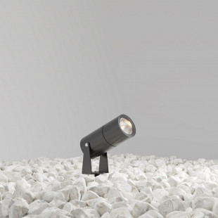 Reflektor ogrodowy Bern LED Maytoni - 3000K, grafitowy