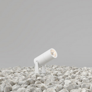 Reflektor ogrodowy Bern LED biały Maytoni | 5,5cm | 3000K