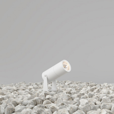 Reflektor ogrodowy Bern LED biały Maytoni | 5,5cm | 3000K