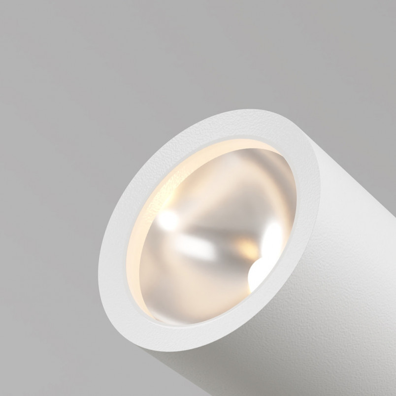 Reflektor ogrodowy Bern LED biały Maytoni | 5,5cm | 3000K