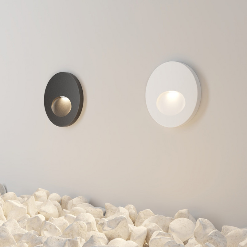 Lampa zewnętrzna Bil LED Maytoni - Oświetlenie schodów | Sklep