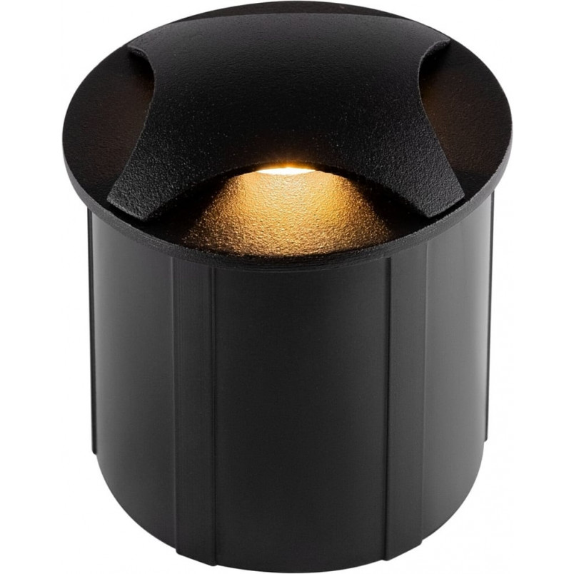 Lampa zewnętrzna LED Maytoni Biscotti II - Czarna | Sklep z lampami