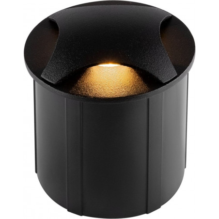 Lampa zewnętrzna LED Maytoni Biscotti II - Czarna | Sklep z lampami