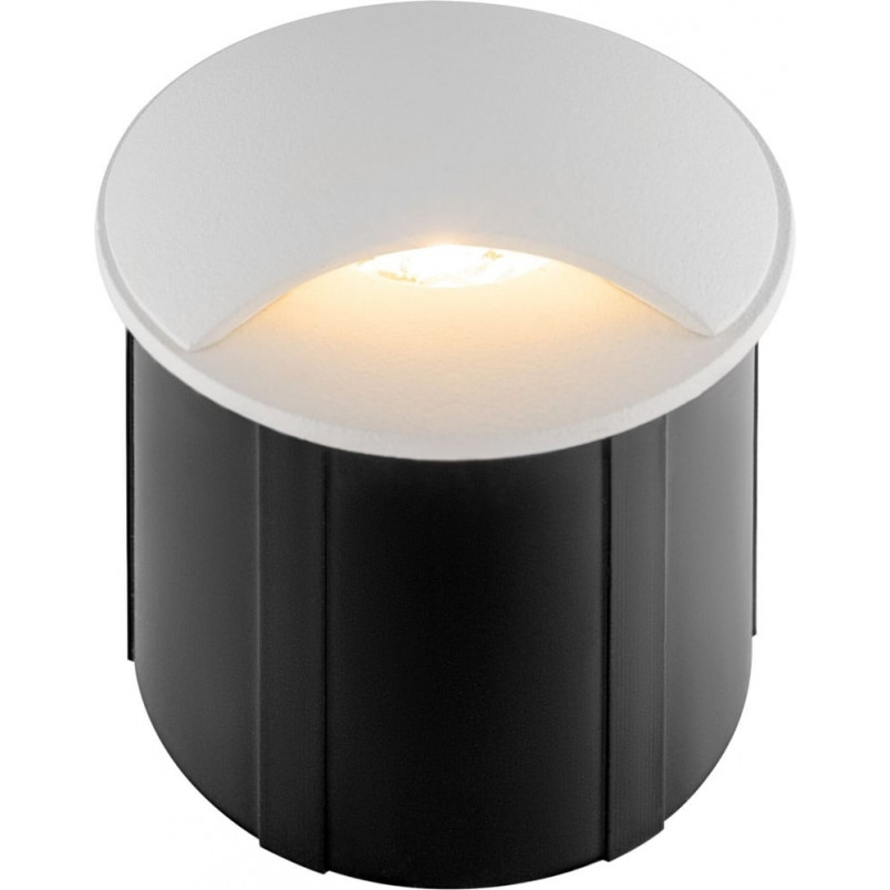 Lampa zewnętrzna LED Maytoni Biscotti - Biała, 6.2cm | Najlepsza cena
