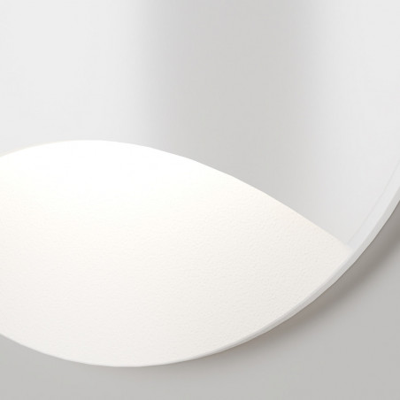 Lampa zewnętrzna LED Maytoni Biscotti - Biała, 6.2cm | Najlepsza cena