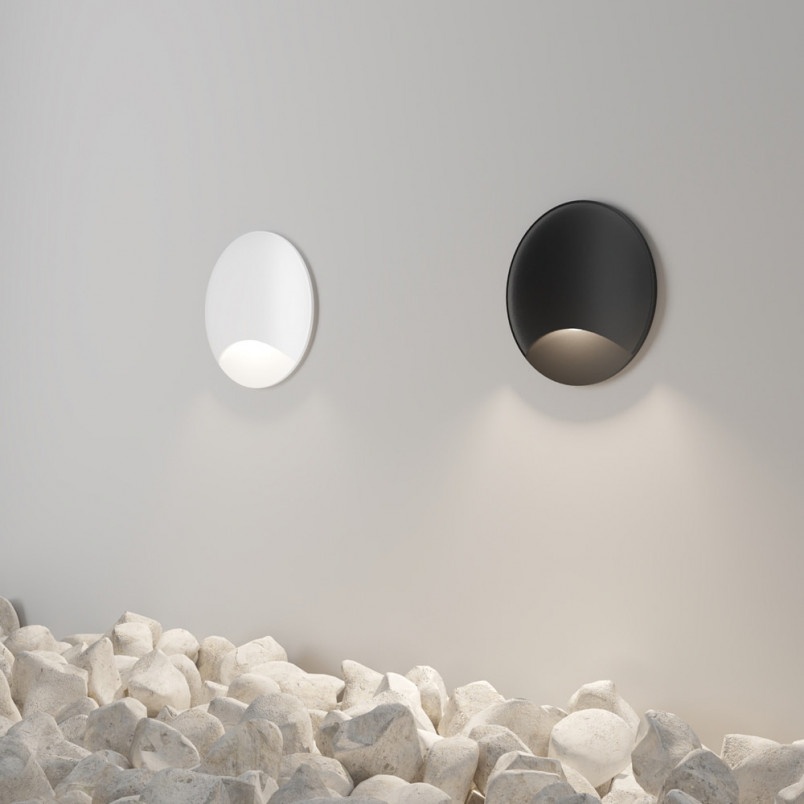 Lampa zewnętrzna LED Maytoni Biscotti - Nowoczesny design